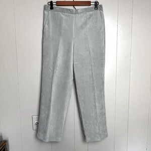 Alfred Dunner Corduroy Women's Pants Sz 8P